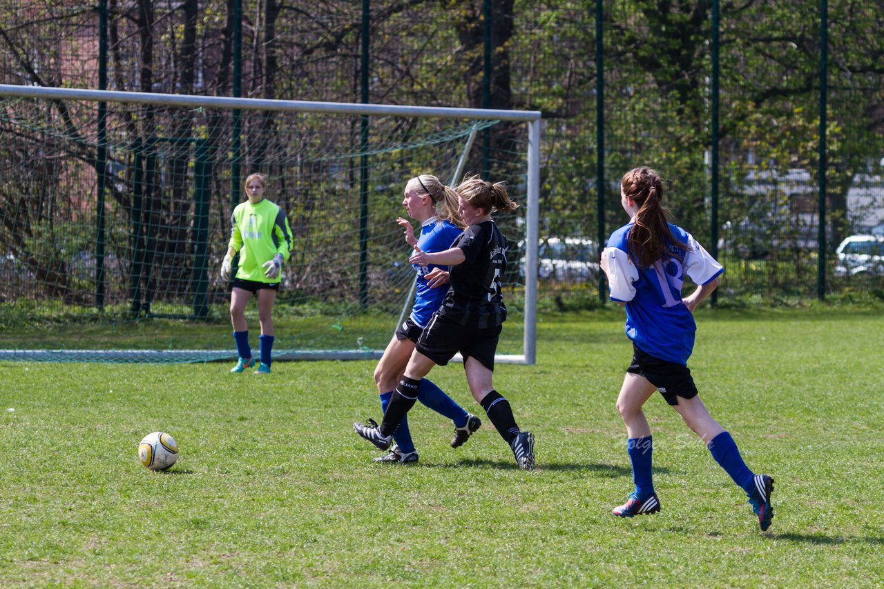 Bild 140 - B-Juniorinnen Kieler MTV - FSC Kaltenkirchen : Ergebnis: 0:0